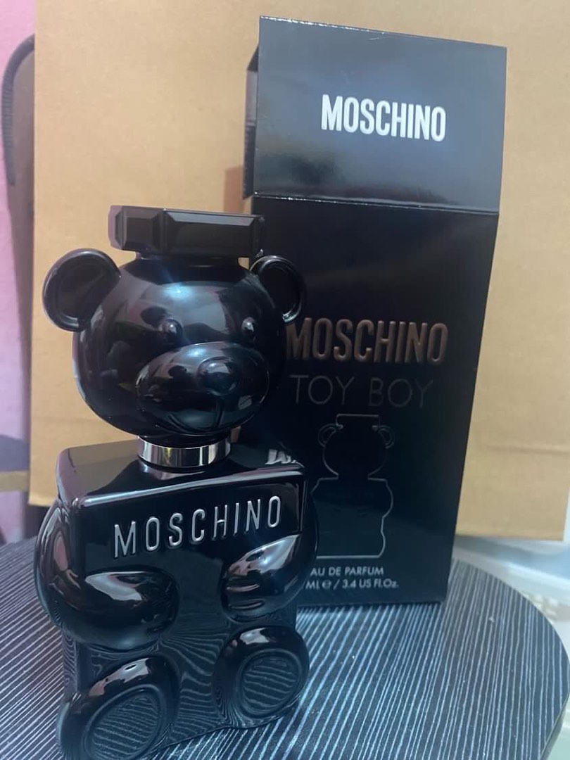 Moschino Toy Boy EDP, Beauty & Personal Care, Bath & Body, Body Care on ...