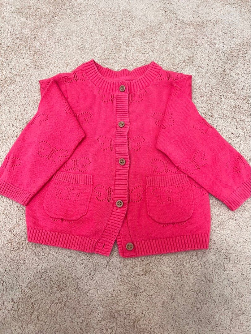 Mothercare deals baby cardigan
