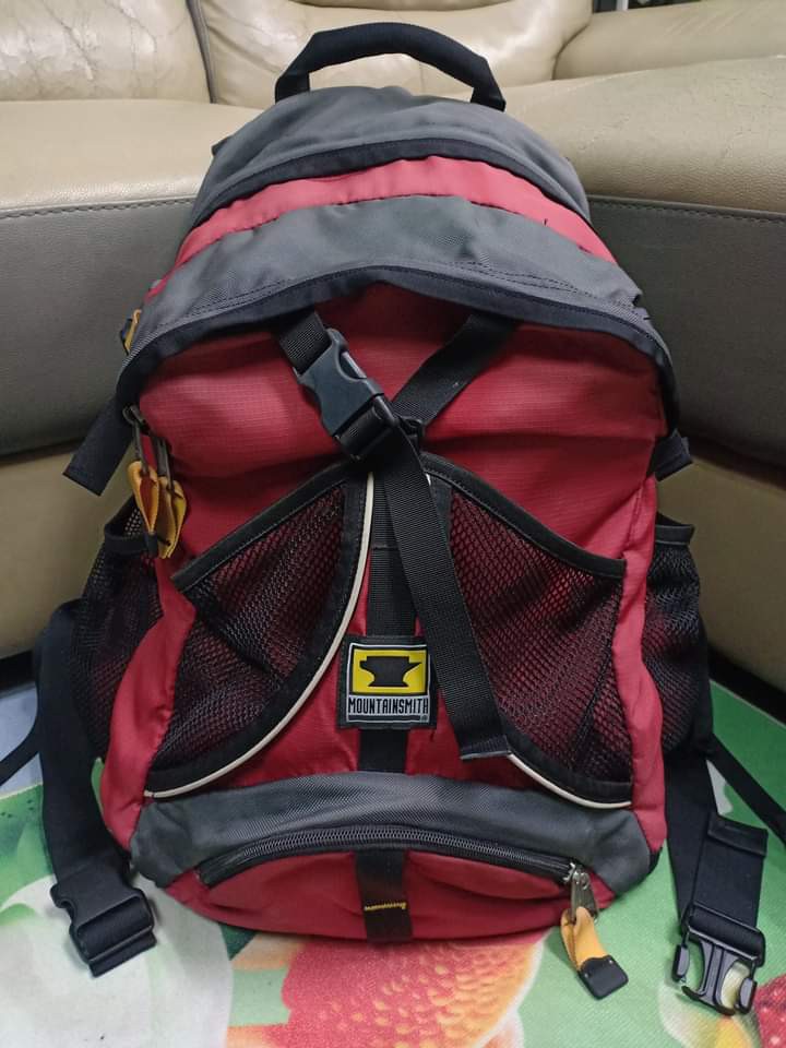 Mountainsmith backpack hotsell