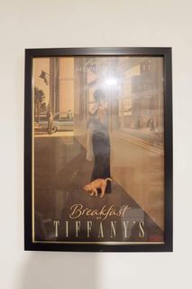 Movie Posters with Frame (A3)