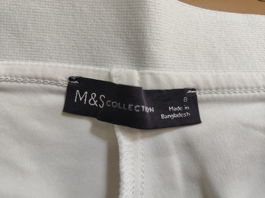 M and s top ladies pants