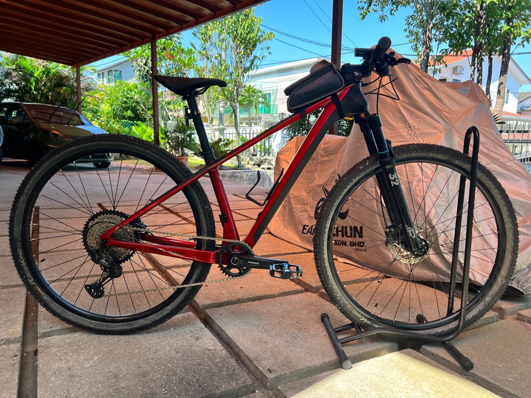 Raleigh on sale race mtb