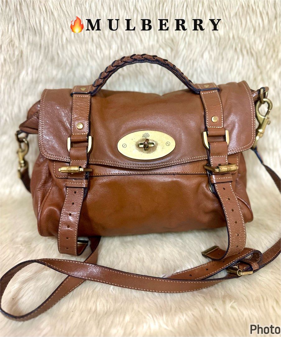 MARKDOWN SALE MULBERRY ALEXA