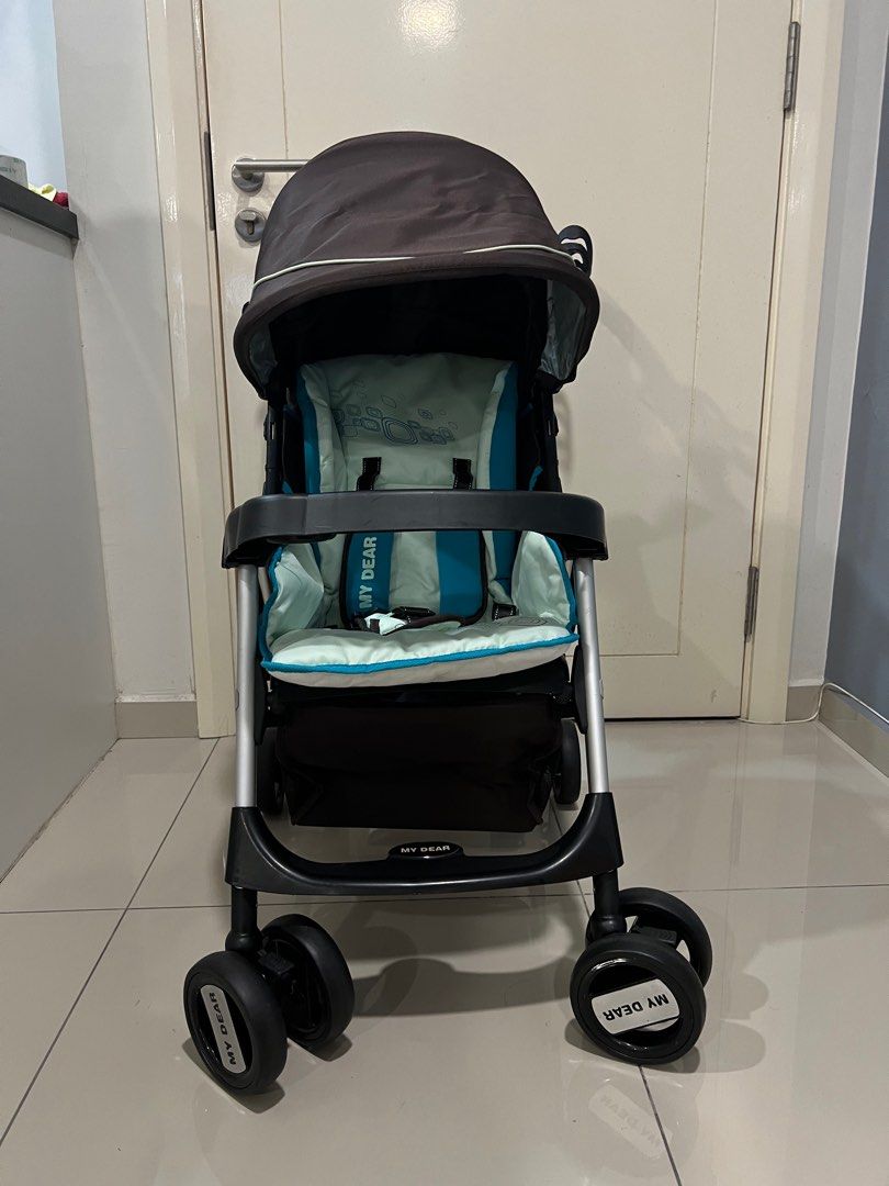 Harga stroller my dear hot sale
