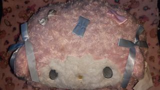 My Sweet Piano Cushion Pillow Sanrio