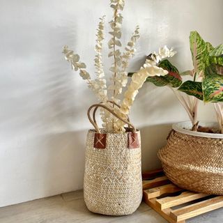Native basket / plant container