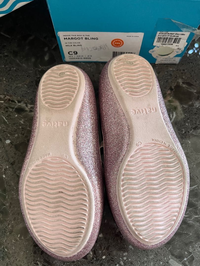 Native margot bling glitter best sale