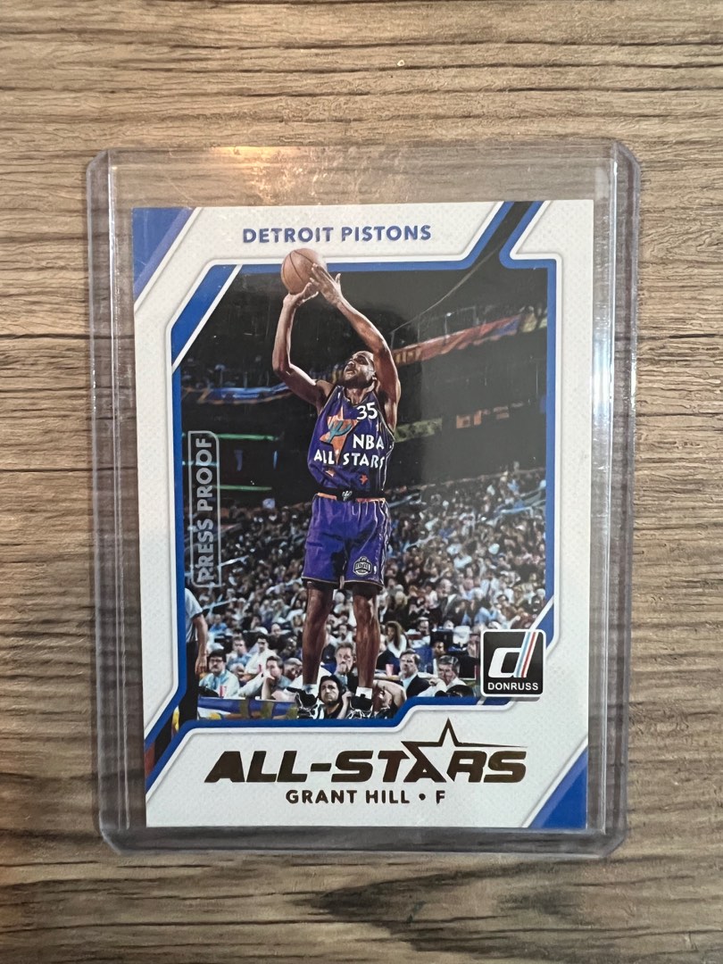 Grant hill hotsell all star