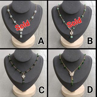 镶银手链/镶银吊坠/镶14-18K金链/手环 Collection item 3