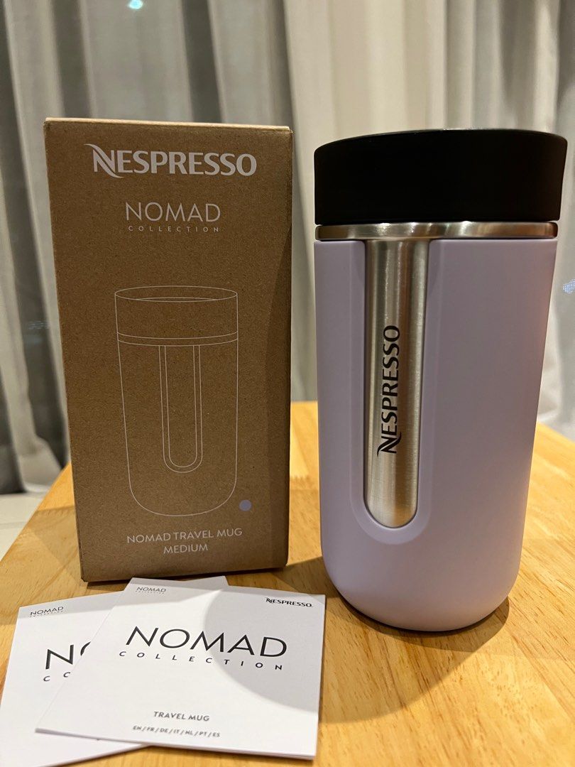 Nespresso Nomad Collection Nomad Travel Tumbler 400 ml 