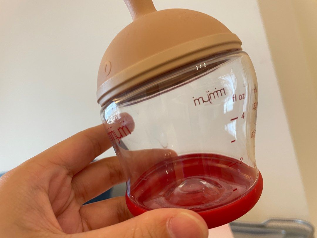 Mimijumi top bottle review