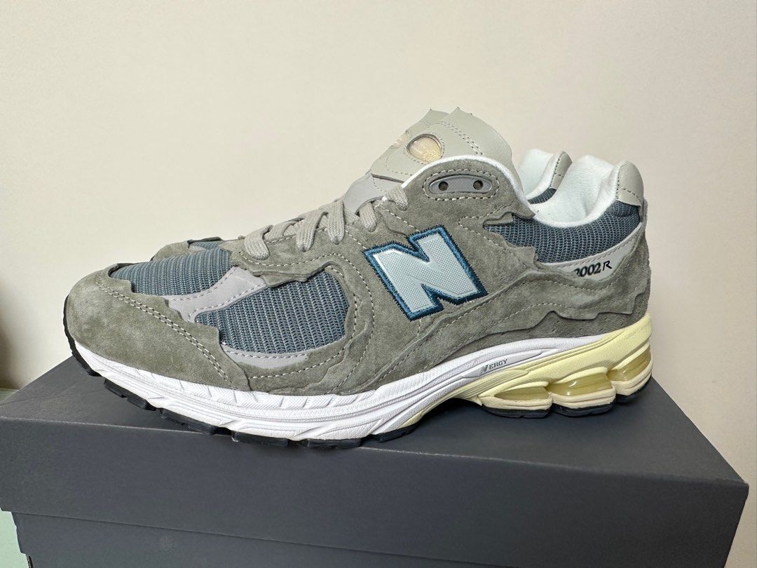 卸売り New Balance M2002R DD Mirage Gray 28.5cm | www.qeyadah.com