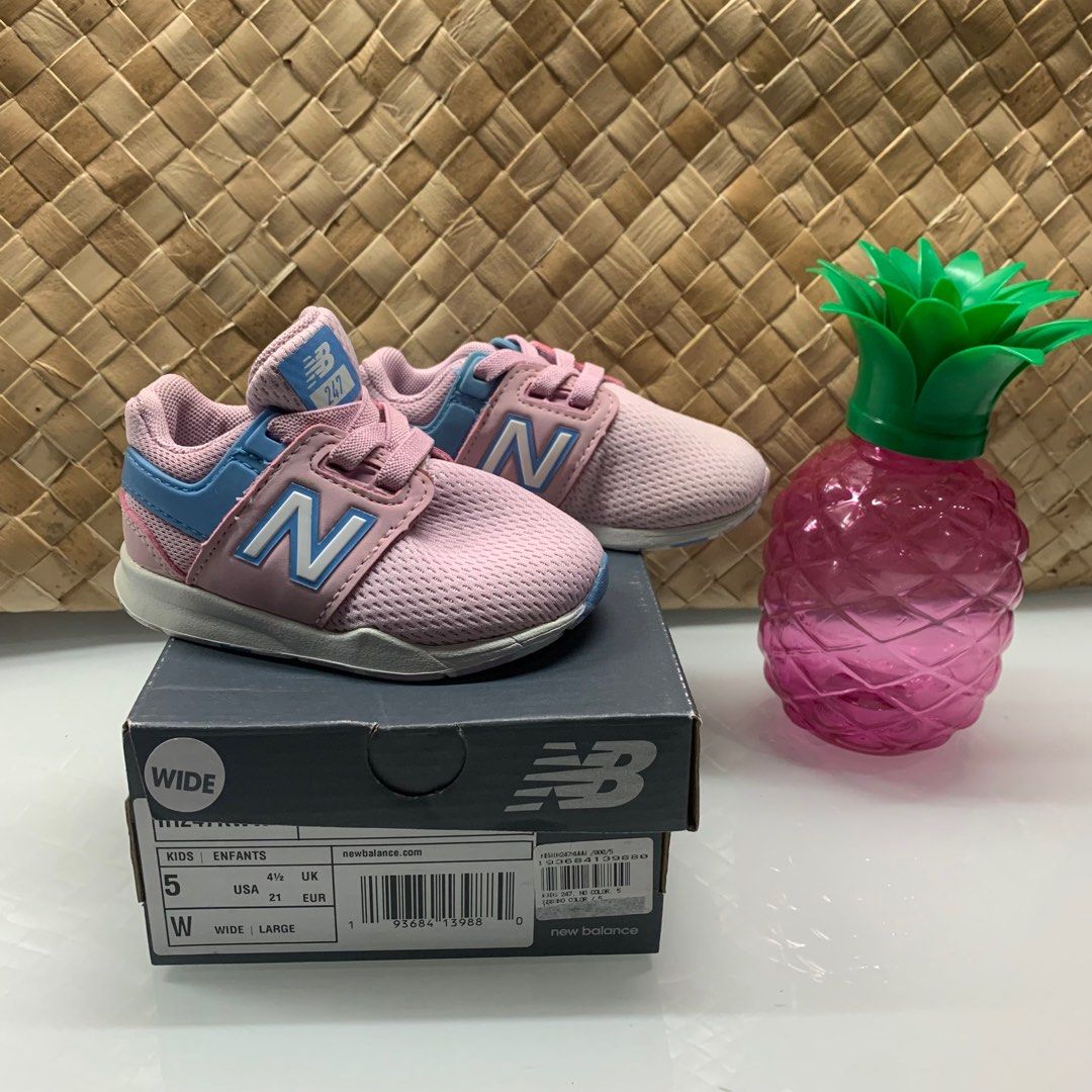 New balance clearance cw620 kinderen abrikoos