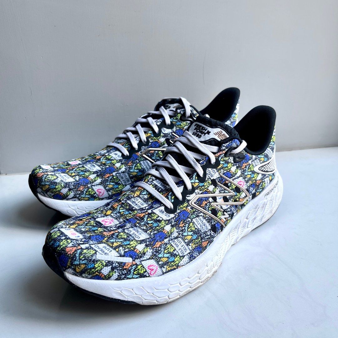 NIKE ダンクロー 28.5cm New Balance Fresh Foam 1080V12 men's Running shoes, 男裝, 鞋, 波鞋