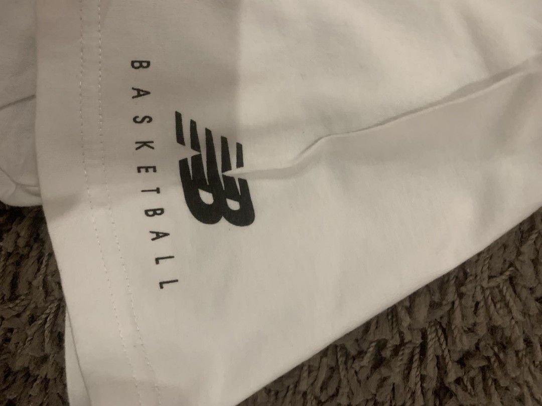 New Balance Fun Guy shirt Kawhi Leonard Men s Fashion Tops