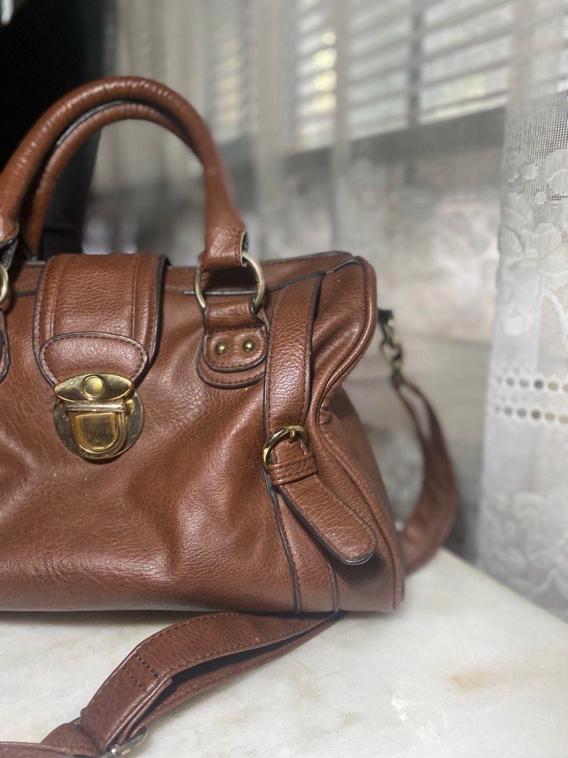 New shop look satchel