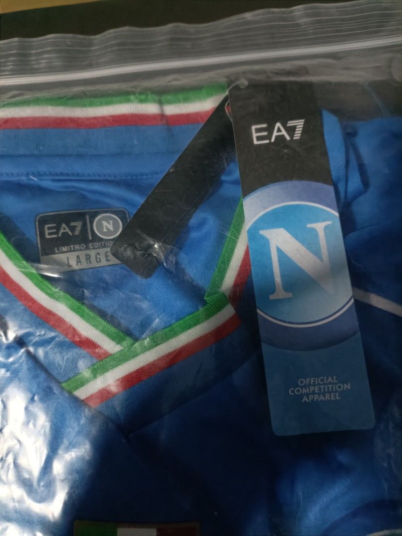 Ea7 clearance 2025