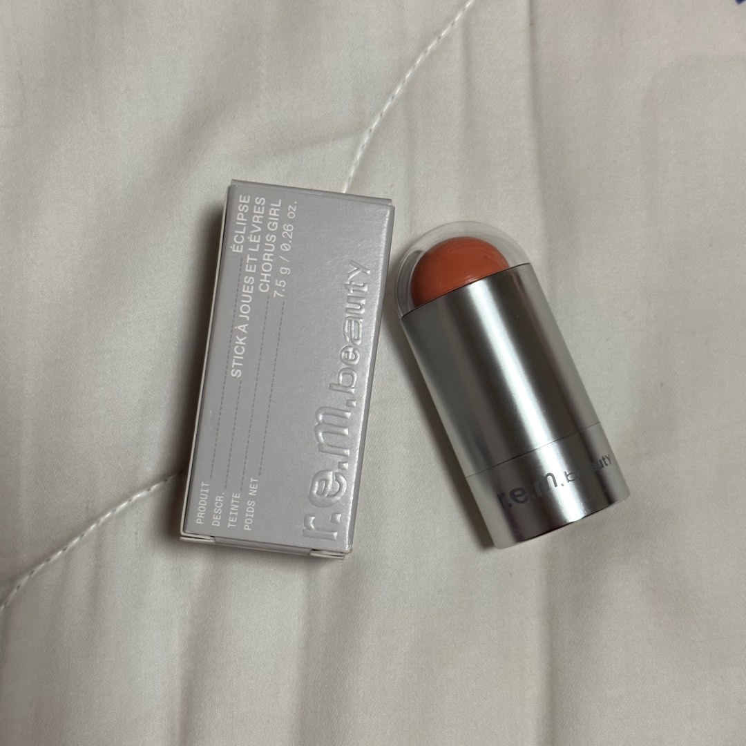 NEW REM Beauty Blush and Lip Stick (Chorus Girl) on Carousell