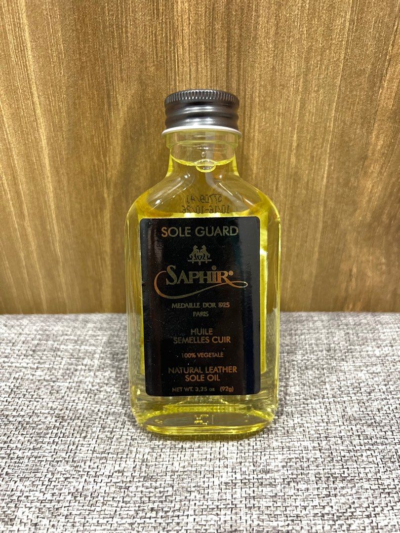 Saphir sole guard store