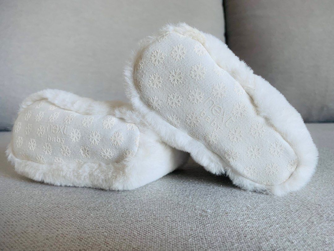 Next baby booties 2025