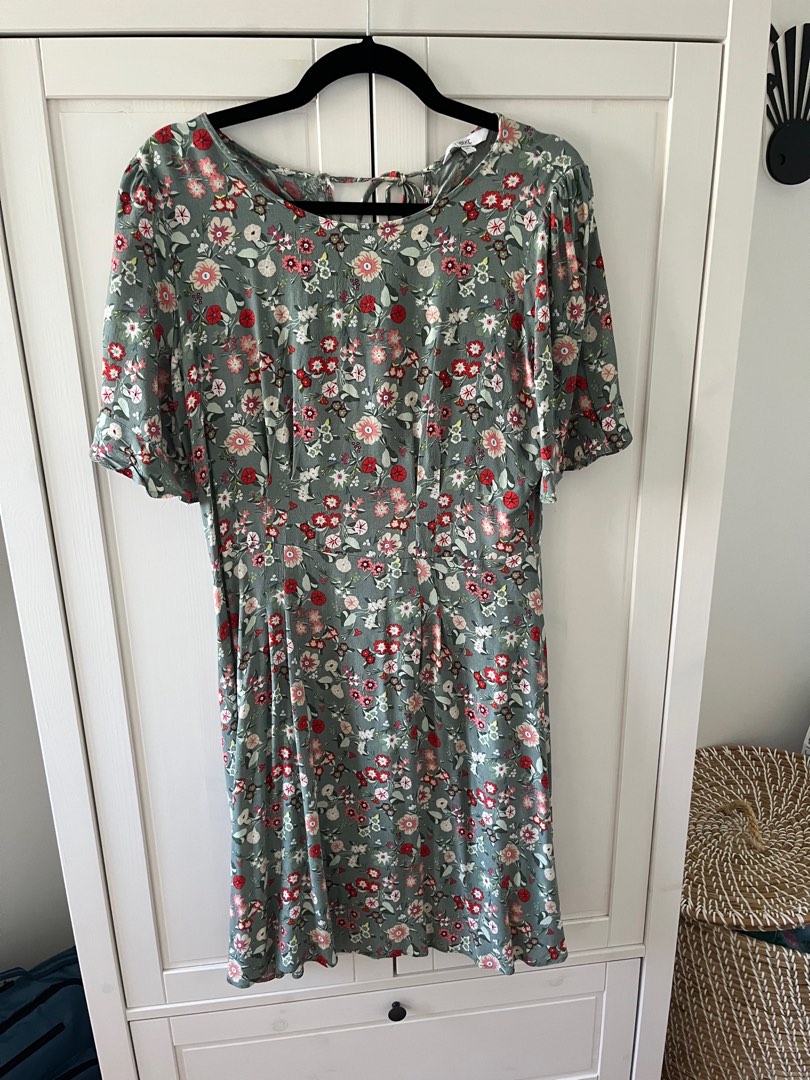 Next dress size 12