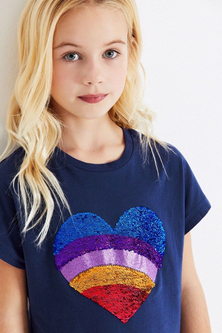 Sequin t shirt on sale uk