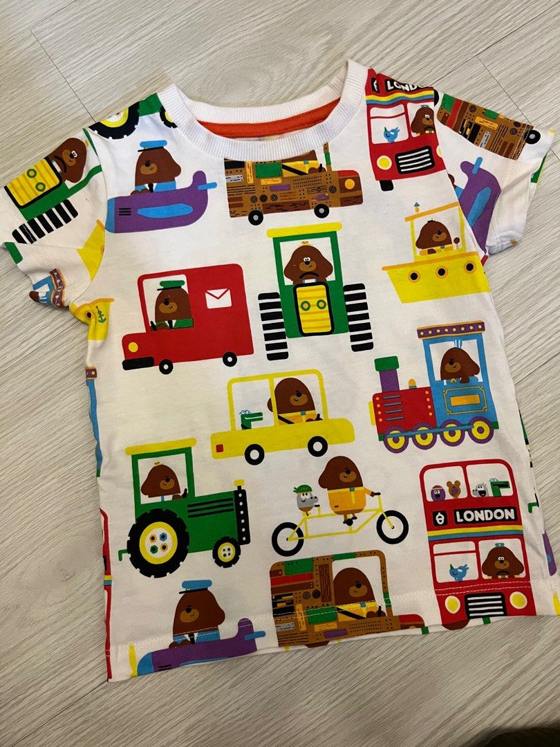 Hey duggee clothes next top