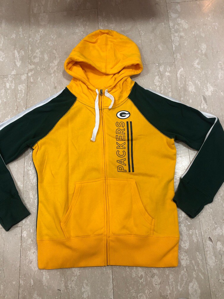Nfl store zip hoodie