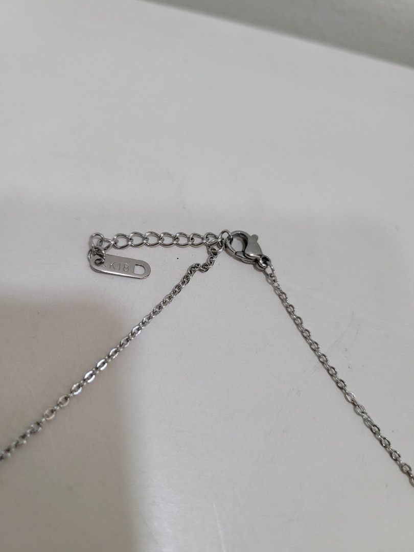 Nice silver hotsell chains