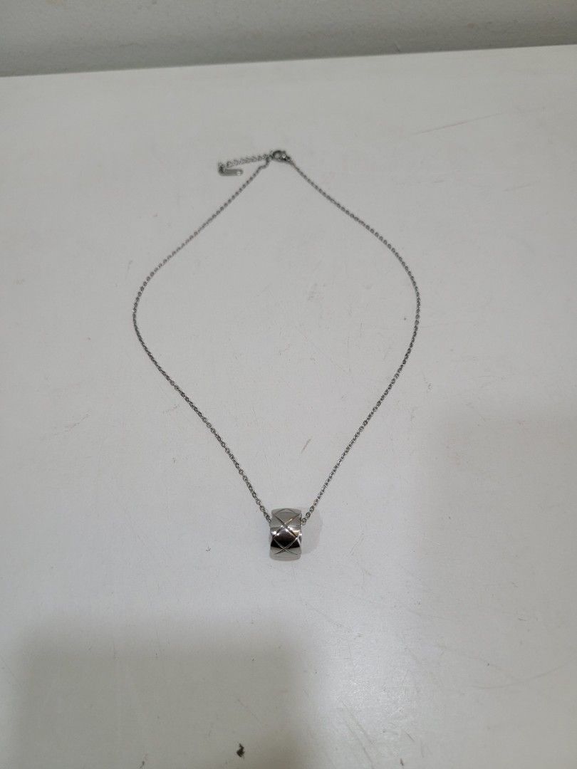 Nice Silver Necklace 1 piece Women s Fashion Jewelry