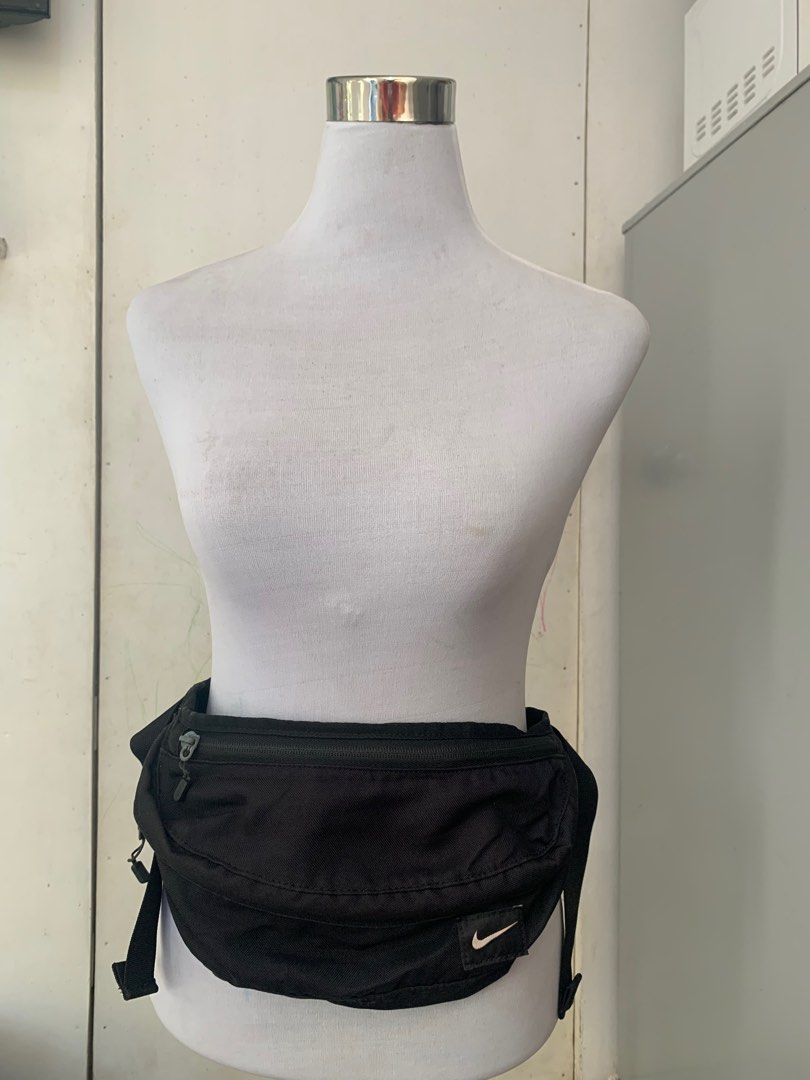 Nike belt bag Cordura type fabric Men s Fashion Bags Belt