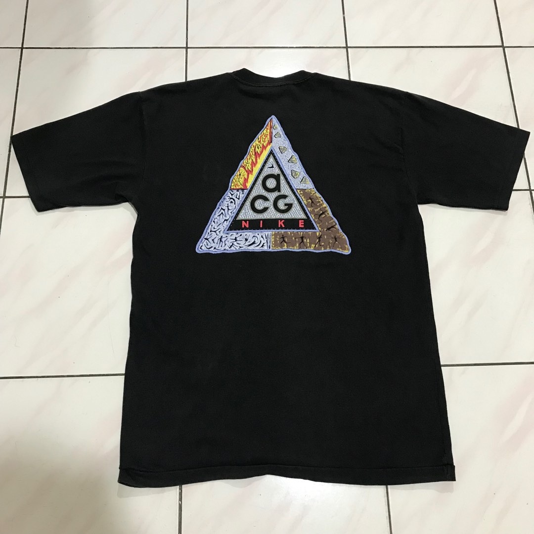 nike acg shirt vintage