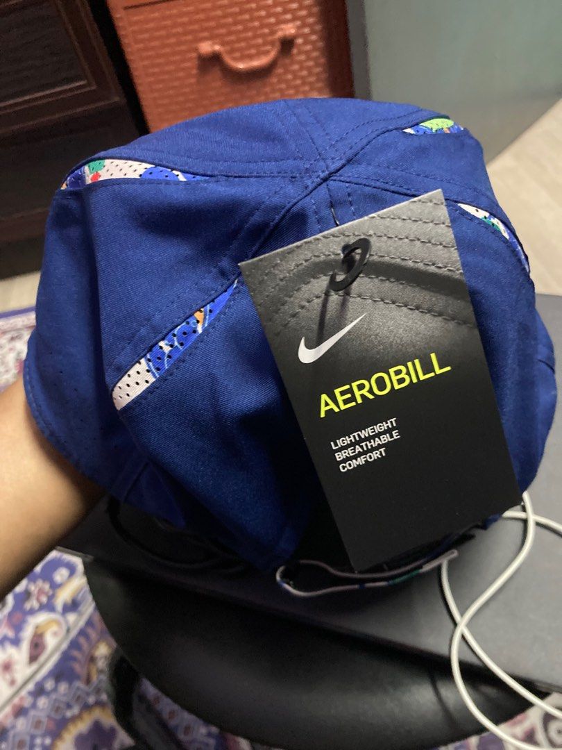 Nike Aerobill running cap