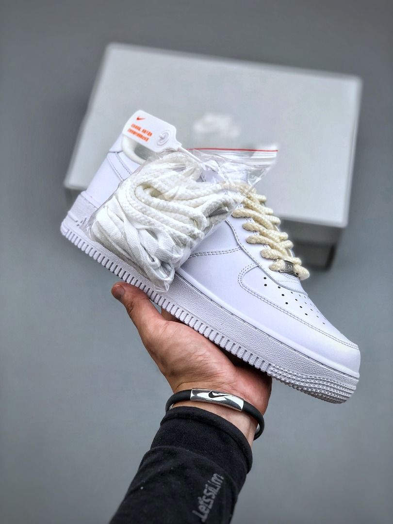 Nike Air Force 1 07 Low Air Force One Low Top Casual Sneakers