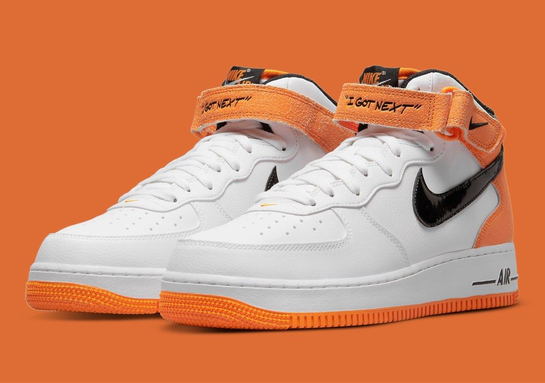 Nike air force cheap 1 mid 08