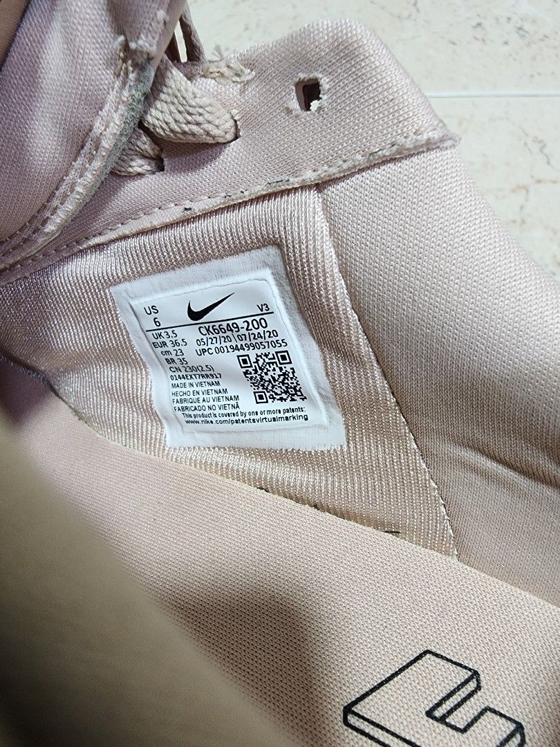 Nike 27 size store 3.5