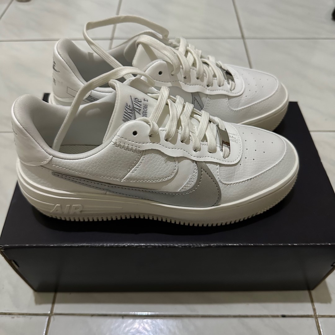 air force 1 platform kids