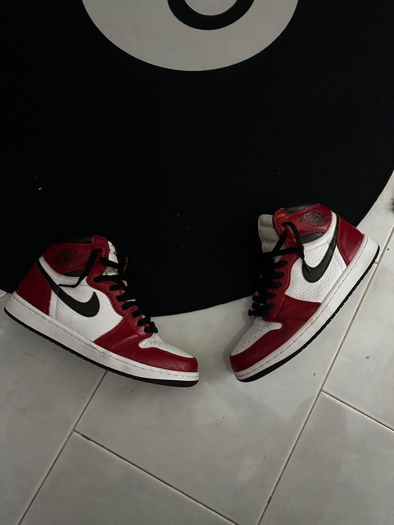 Custom hotsell retro 1