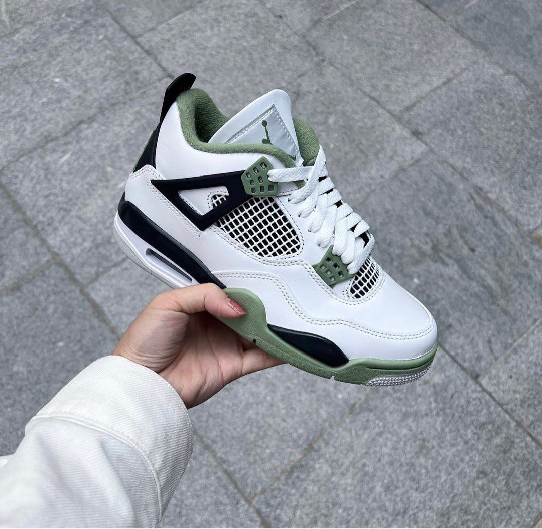 womens air jordan sea foam