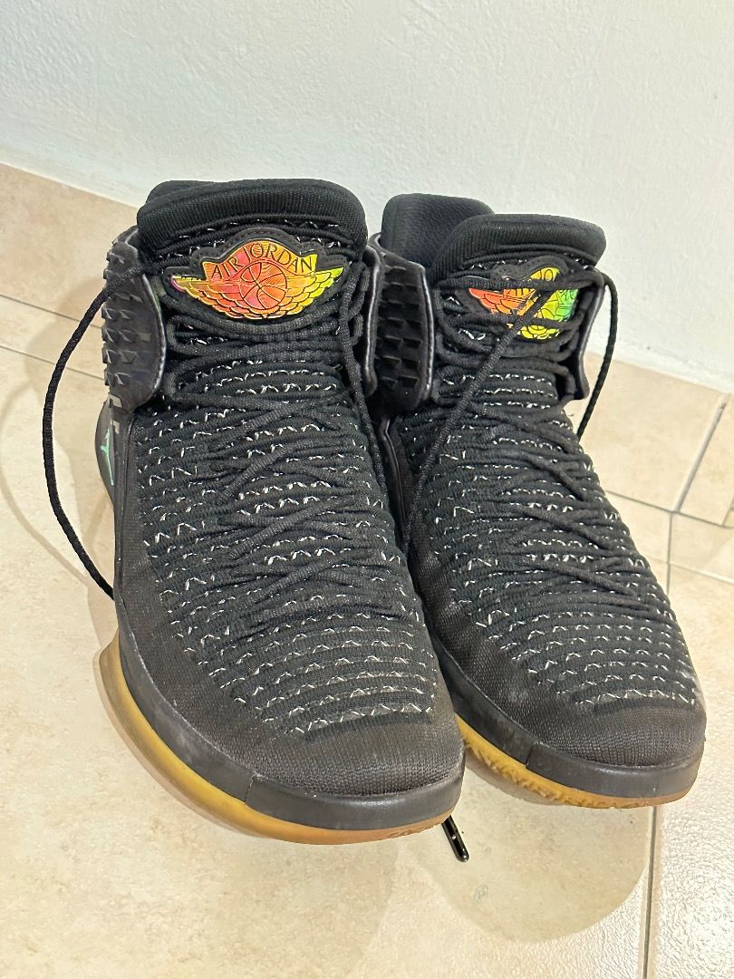 Jordan black cat hot sale 32