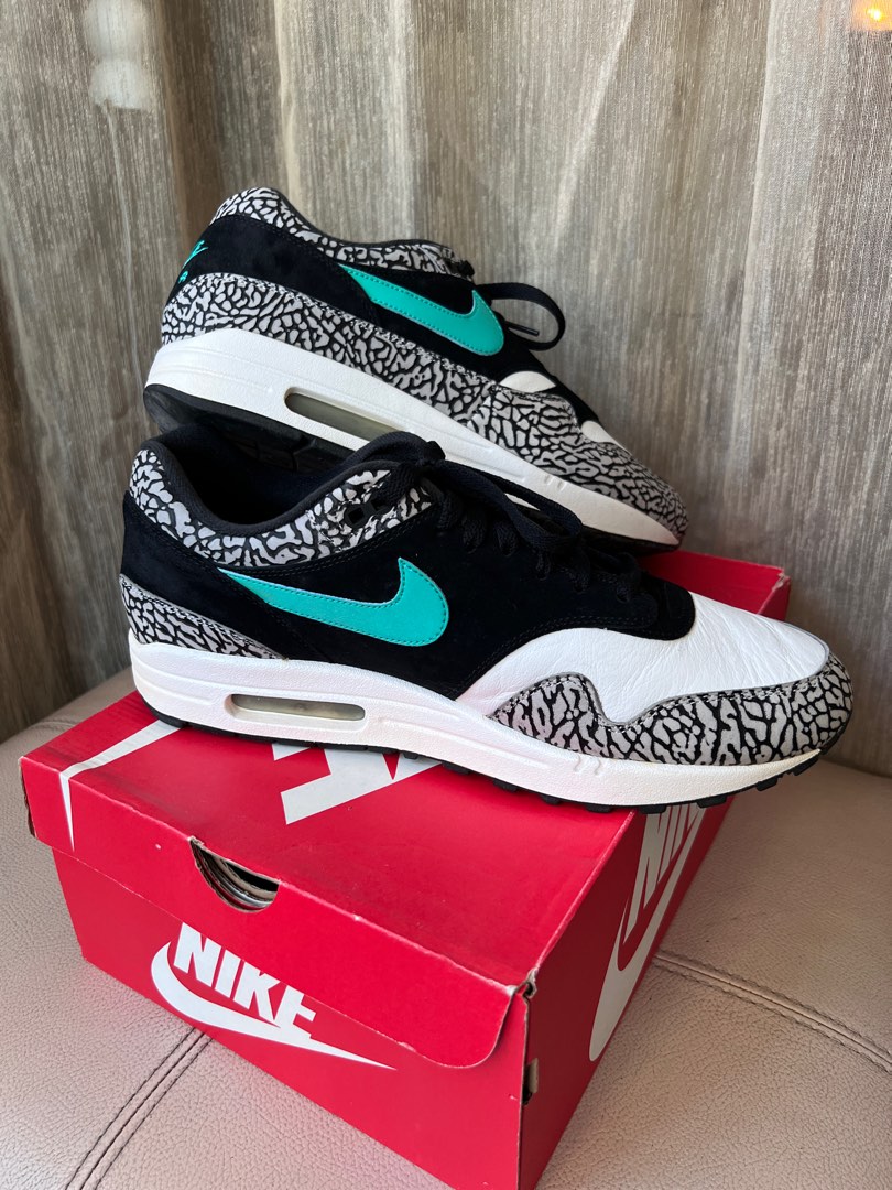 Nike air max top 1 premium retro atmos