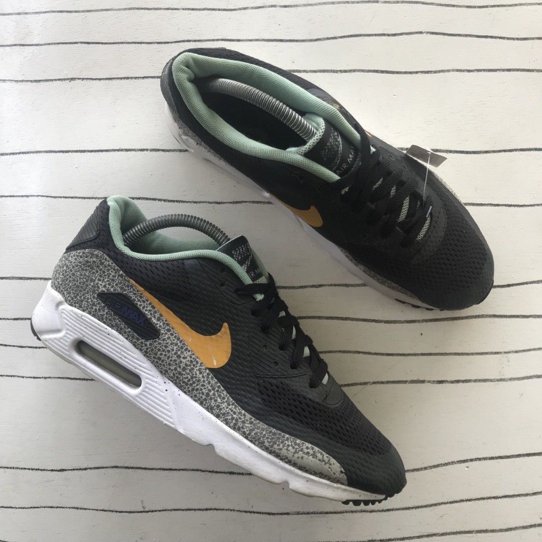 Nike Air Max 90 Safari 8.5UK Well Used Men s Fashion Footwear