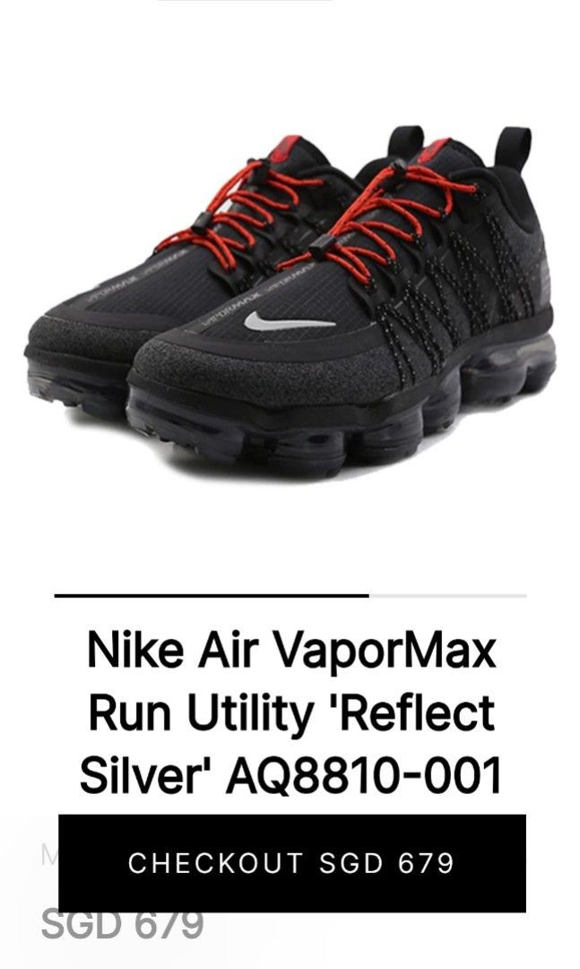 Nike Air Vapormax 2019 2018 Men s Fashion Footwear Sneakers