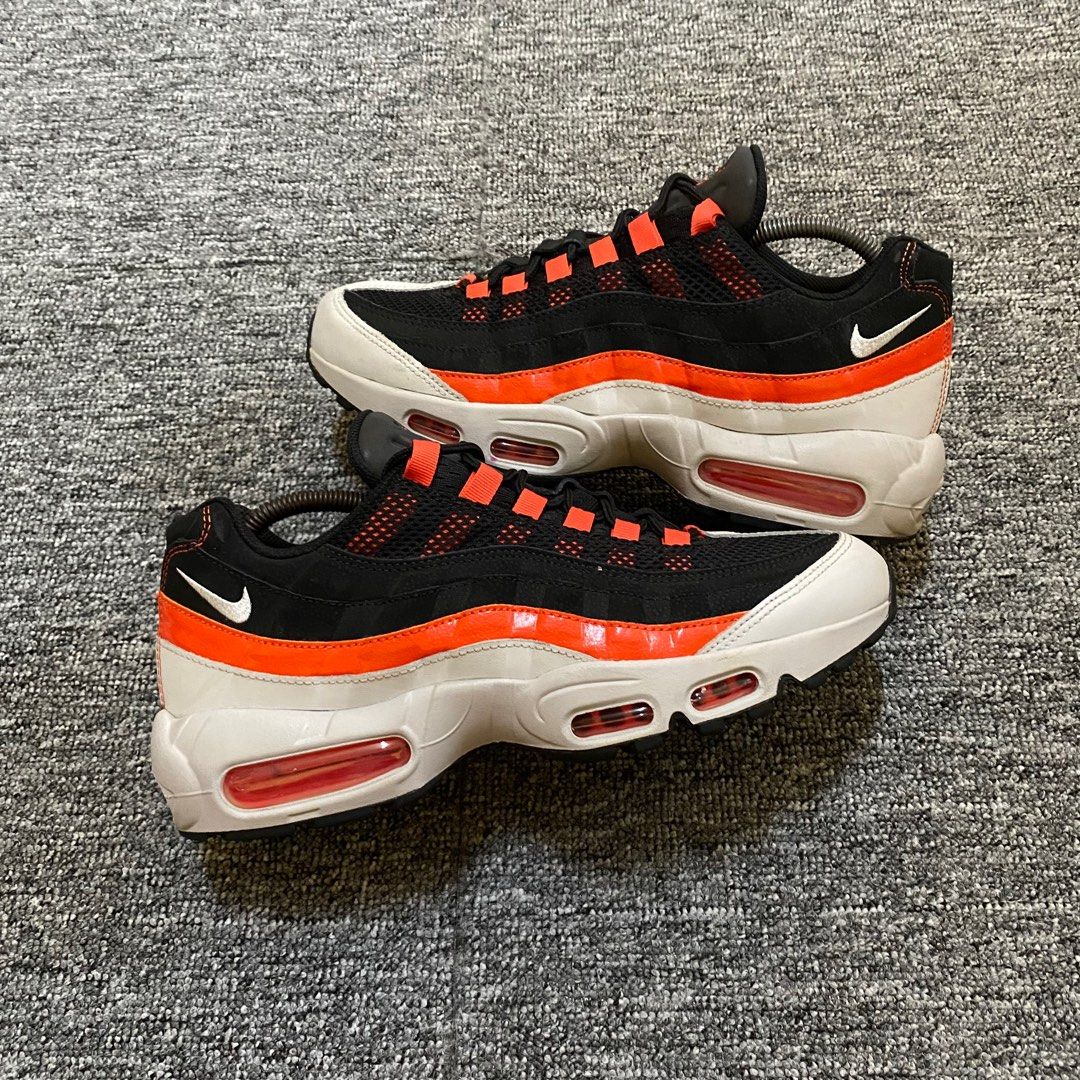 Nike airmax 95 baltimore away Men s Fashion Footwear Sneakers