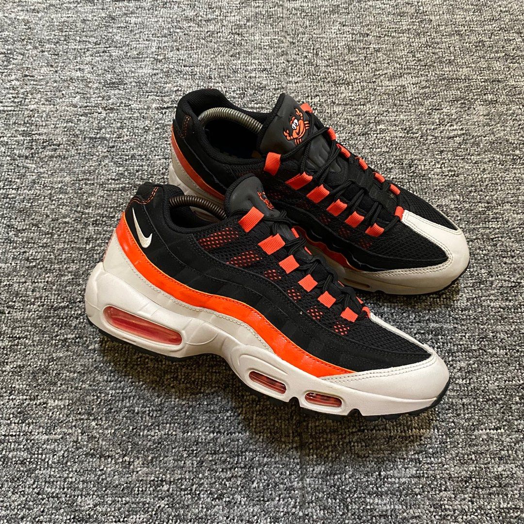Nike airmax 95 baltimore away Men s Fashion Footwear Sneakers