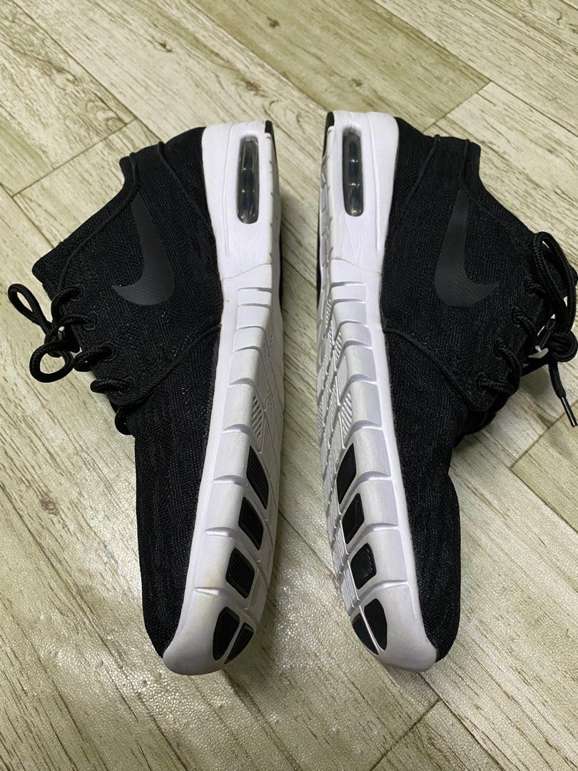 Nike Airmax Stefan Janoski Black 10uk Men s Fashion Footwear