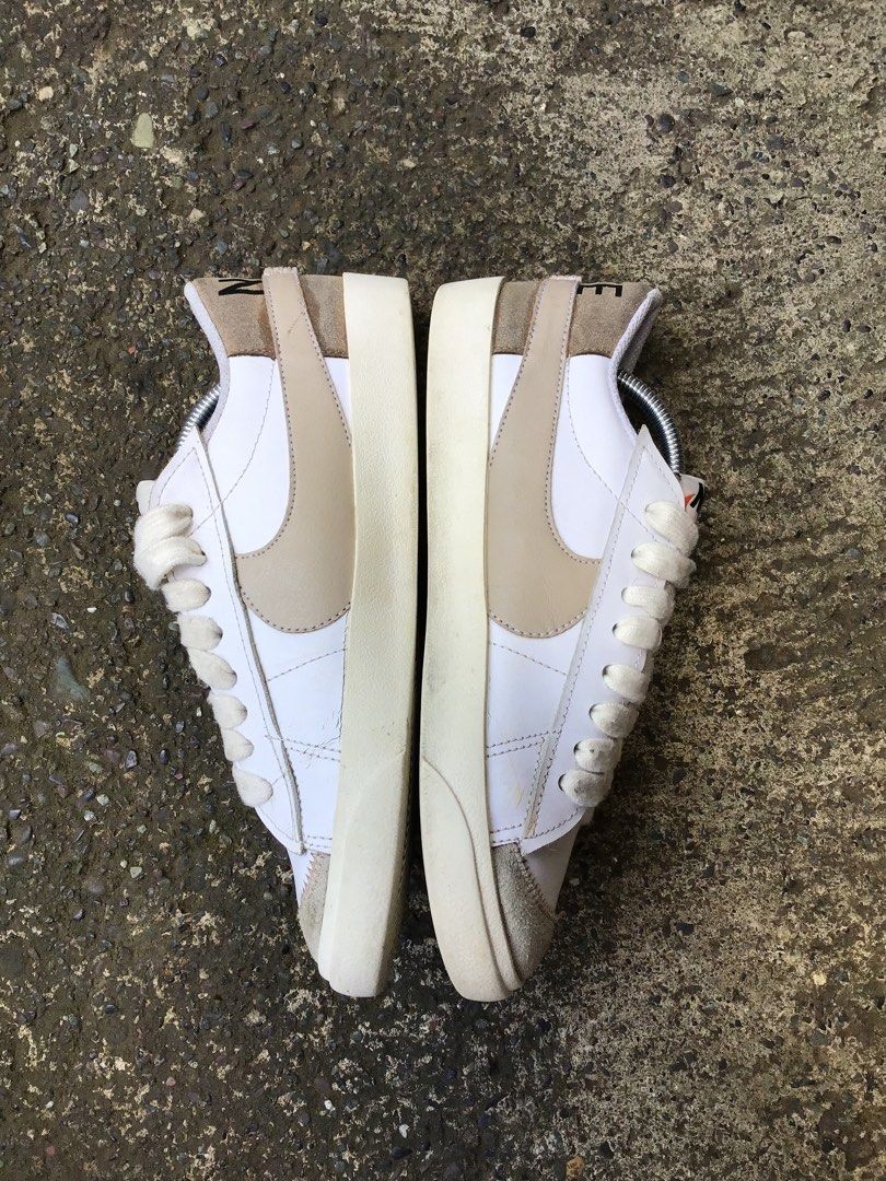 swoosh life blazers