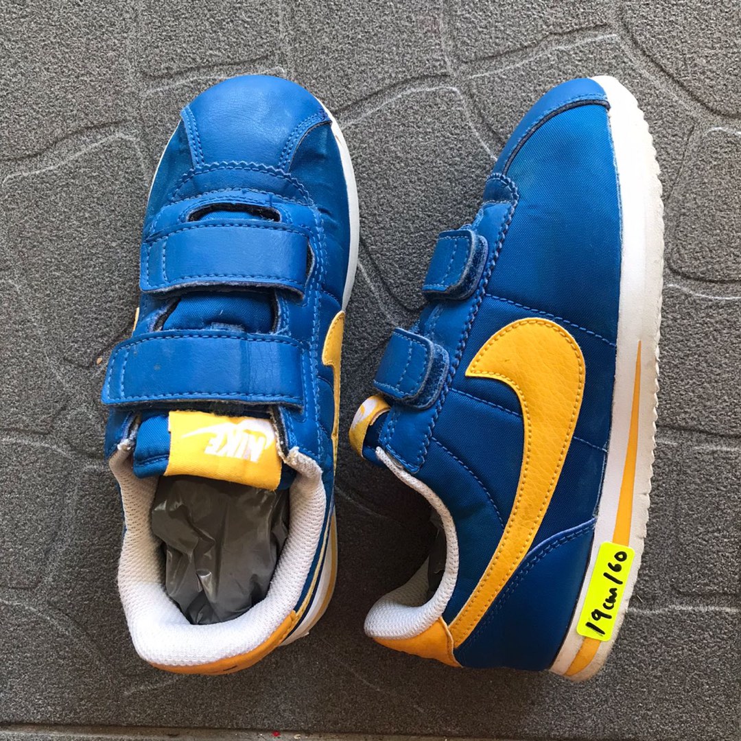 Nike Cortez Kids 19cm Babies Kids Babies Kids Fashion on