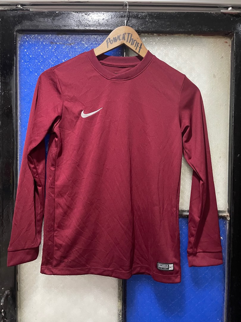 dri fit sweater nike