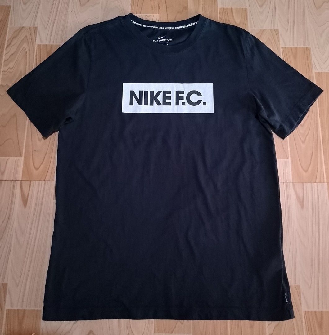 Nike f.c. t shirts Men s Fashion Tops Sets Tshirts Polo